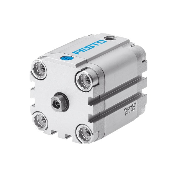 Compact Cylinder AEVU-100-10-P-A